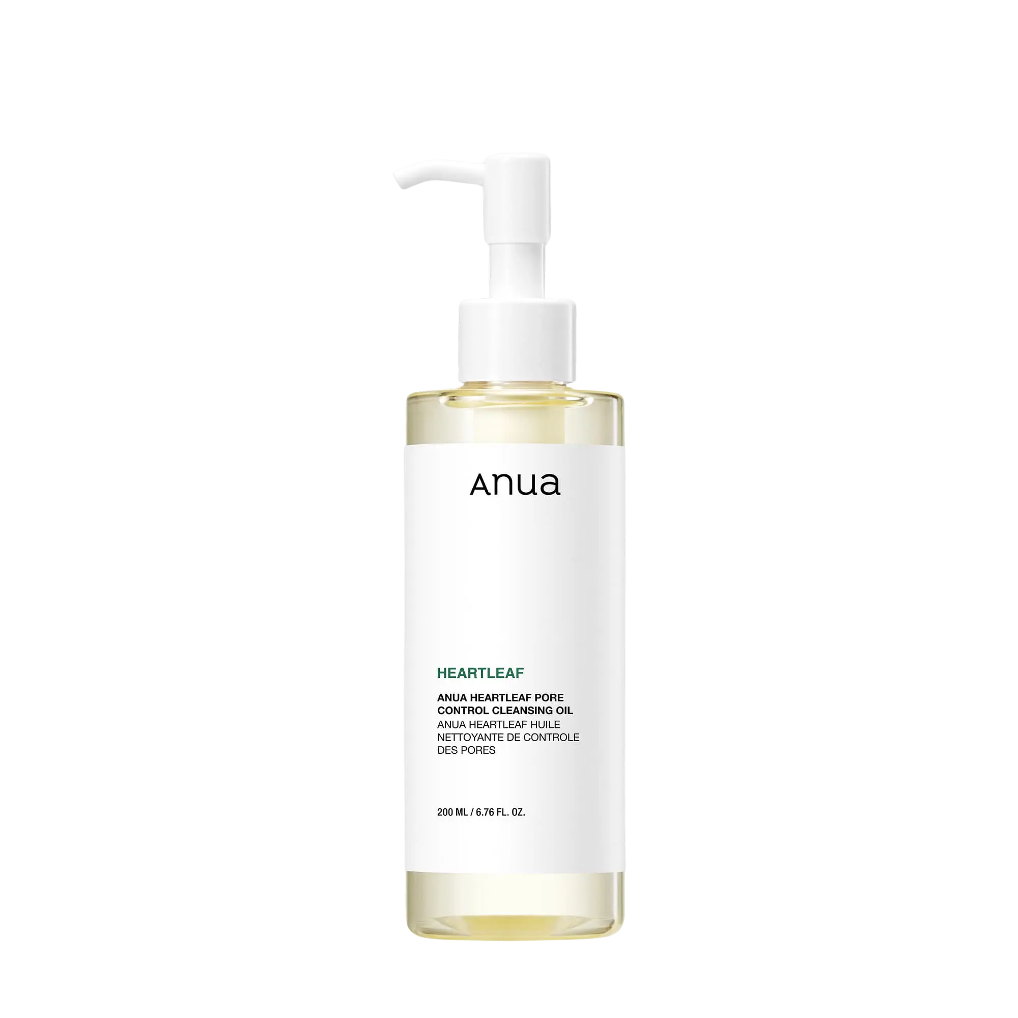 ANUA – Heartleaf Pore Control Cleansing Oil