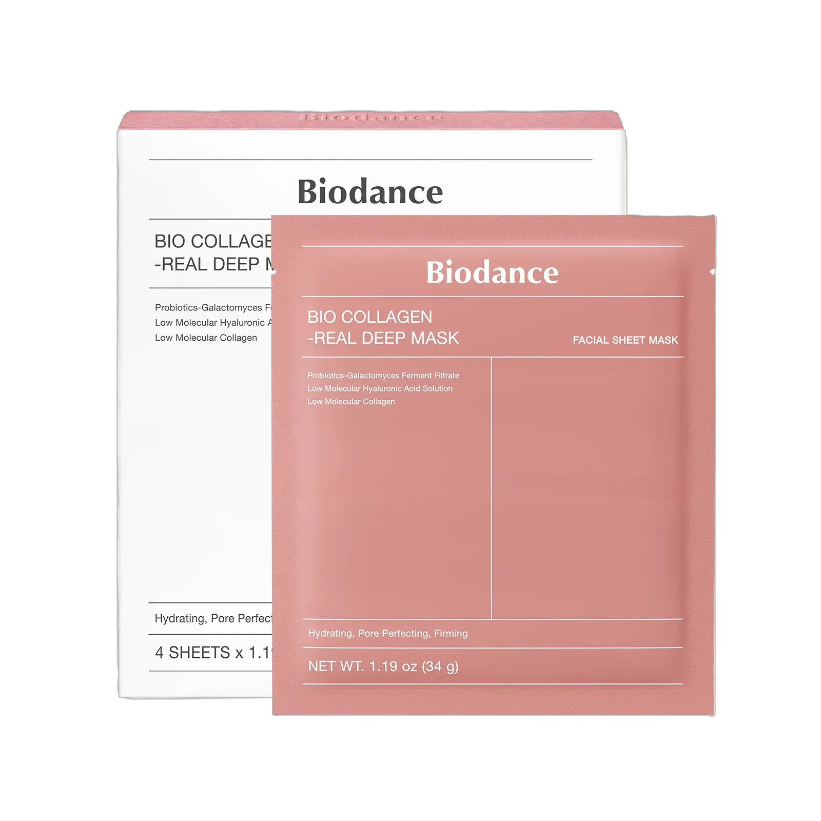 BIODANCE - Bio Collagen Real Deep Mask
