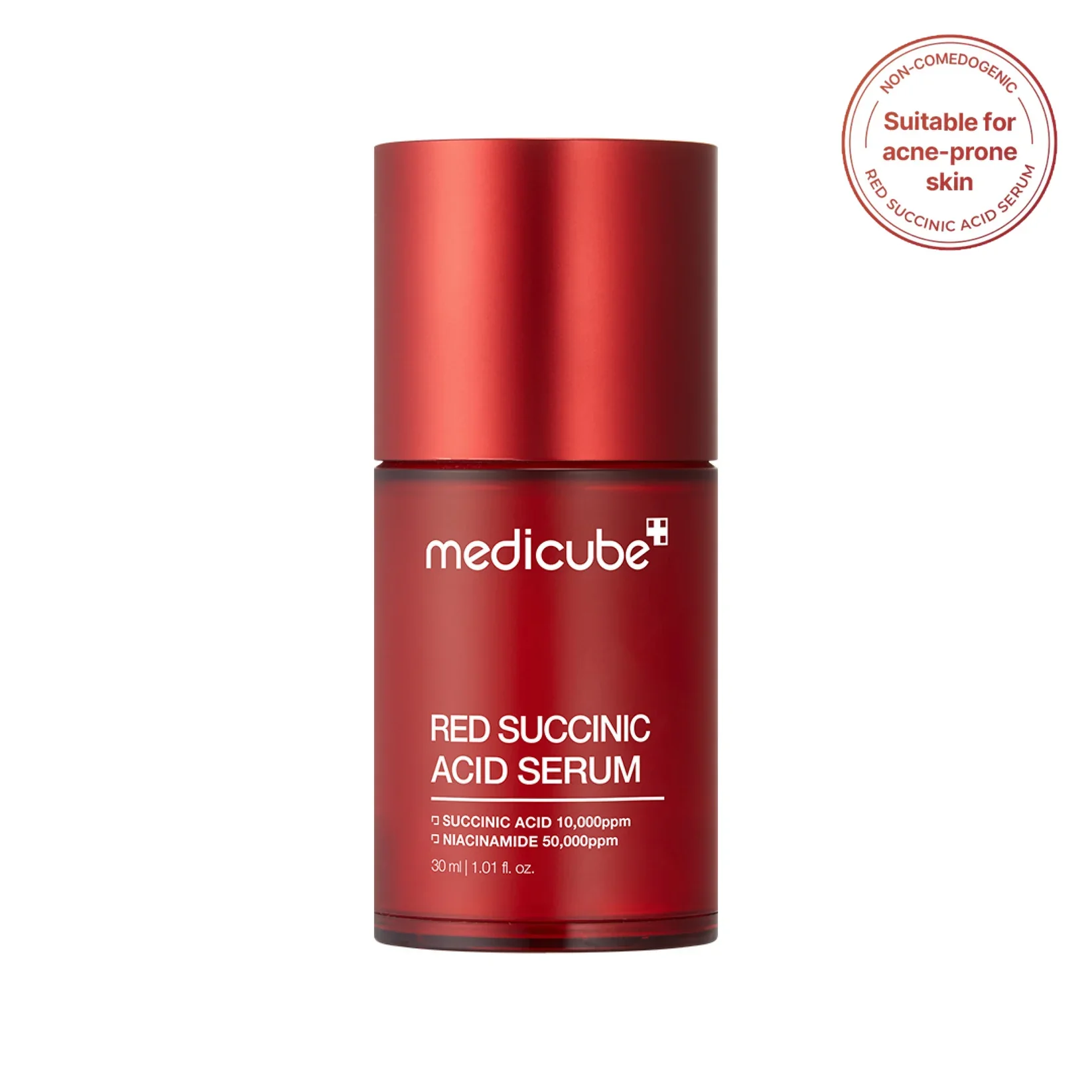 Medicube - Red Succinic Acid Serum