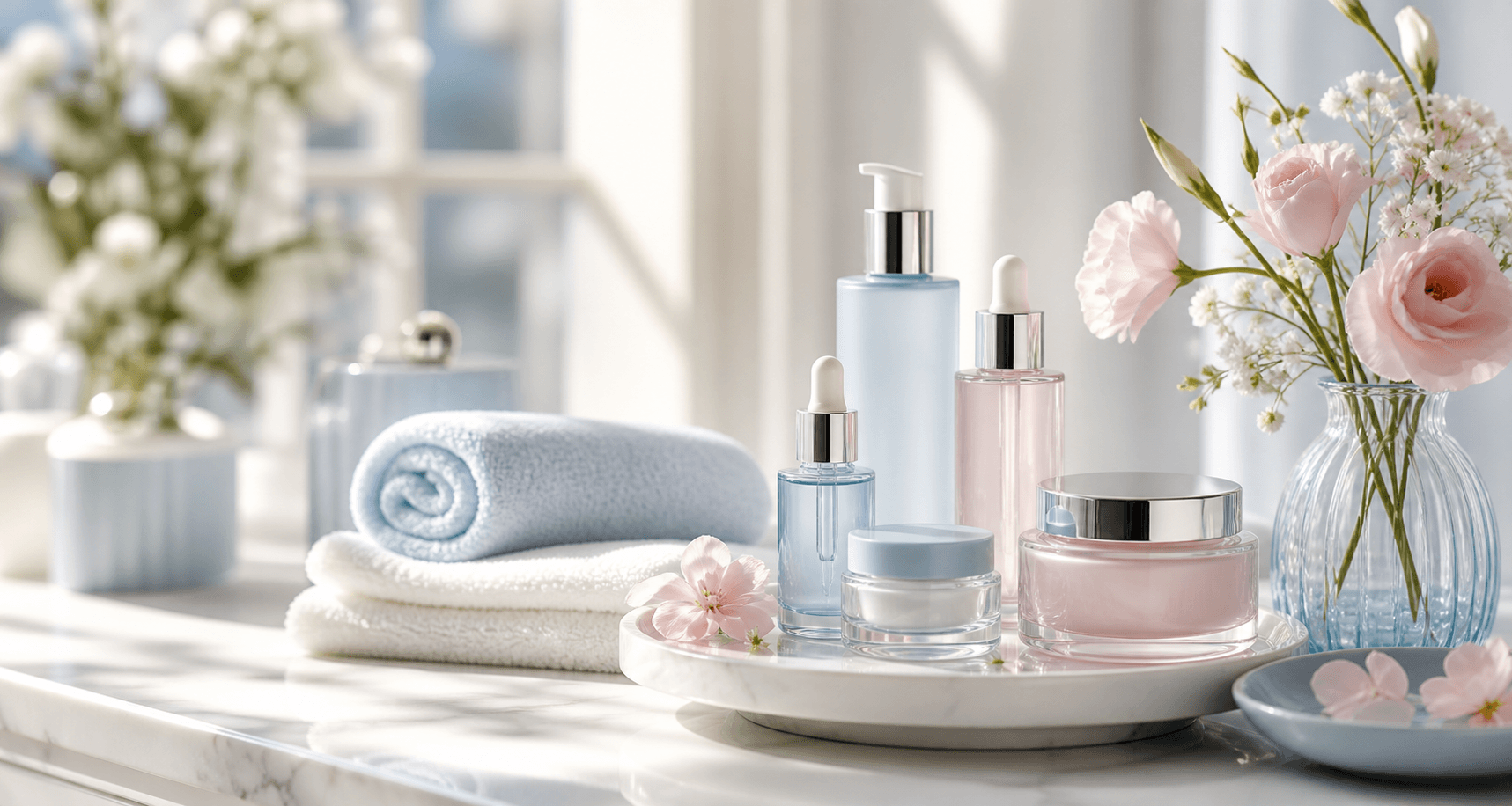 Routine skincare premium Delara Beauty