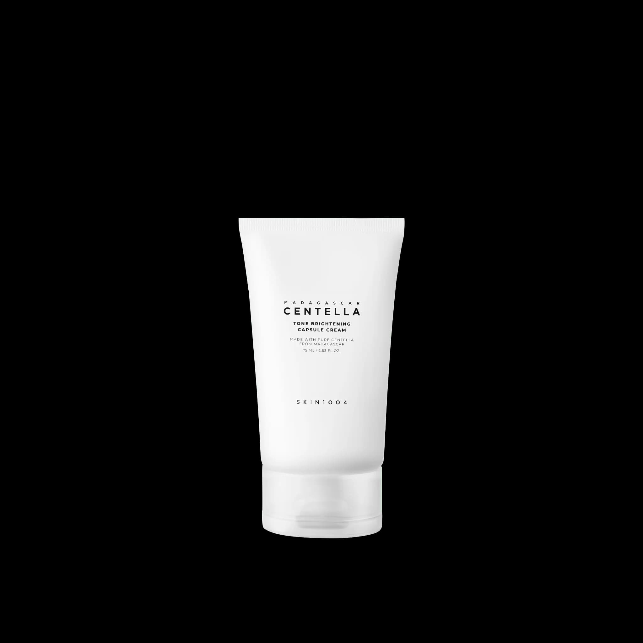 Madagascar Centella Tone Brightening Capsule Cream