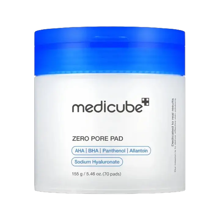 MEDICUBE - Zero Pore Pad 155 g - 70 pads